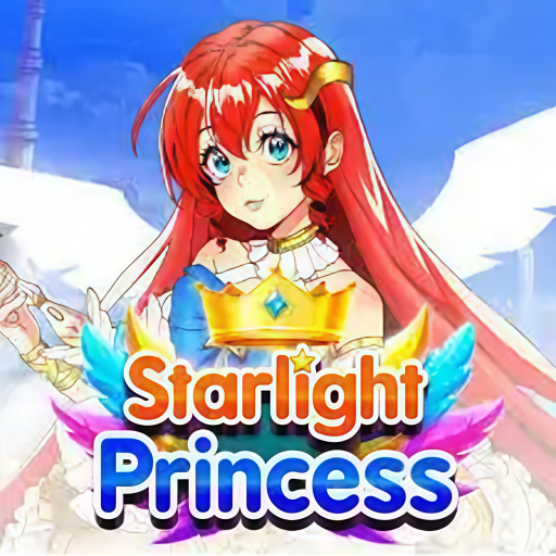Starlight Princess - Slot game com multiplicadores na 36q