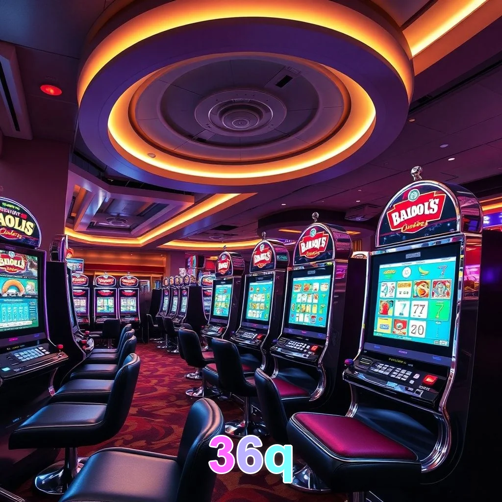 Aplicativo móvel 36q para iOS e Android