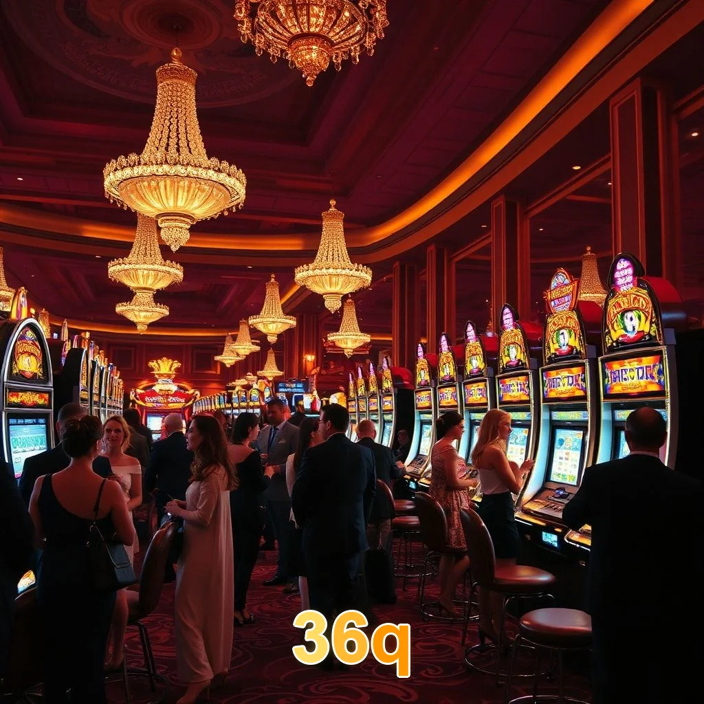 Cassino 36q app mobile